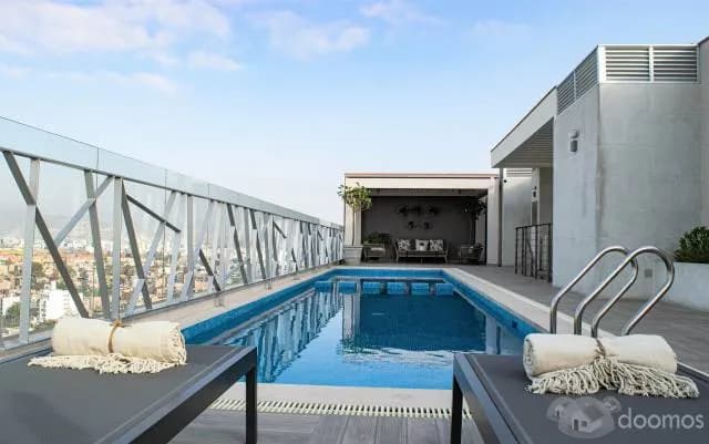 Lindo Departamento en Proyecto inmobiliario inteligente — foto 6