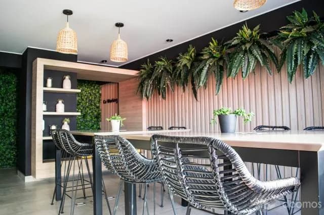Lindo Departamento en Proyecto inmobiliario inteligente — foto 7