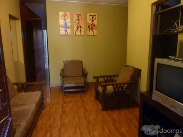 Alquilo Departamento Amoblado — foto 1