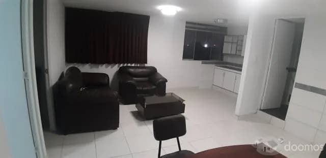 ALQUILO DEPARTAMENTO AMOBLADO Y  EQUIPADO — foto 1