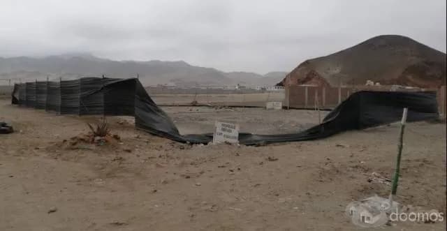 VENTA TERRENO EN PLAYA LOS LOBOS — foto 1