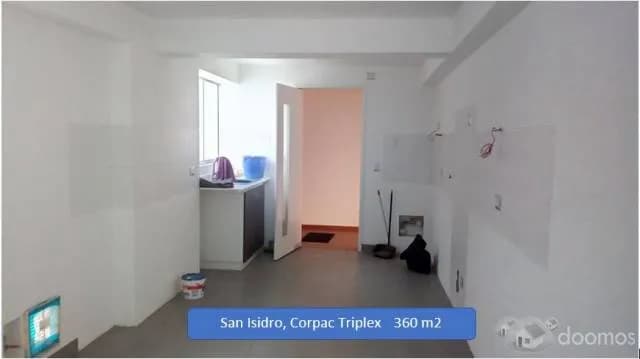 SAN ISIDRO CORPAC TRIPLEX ESTRENO 360 M2 DEPARTAMENTOS, LIMA — foto 1
