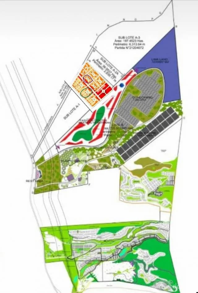 PROYECTO INMOBILIARIO TIERRA NUEVA LOTES EN VENTA PRIMERA ETAPA — foto 2