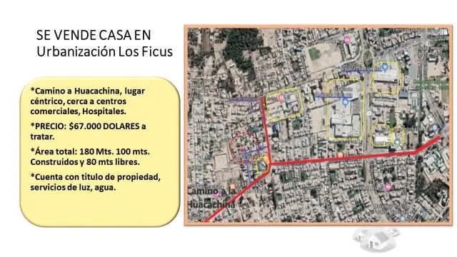 VENDO CASA EN URBANIZACIÓN LOS FICUS — foto 2