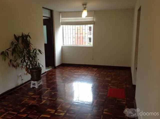 Departamento en San Borja — foto 1