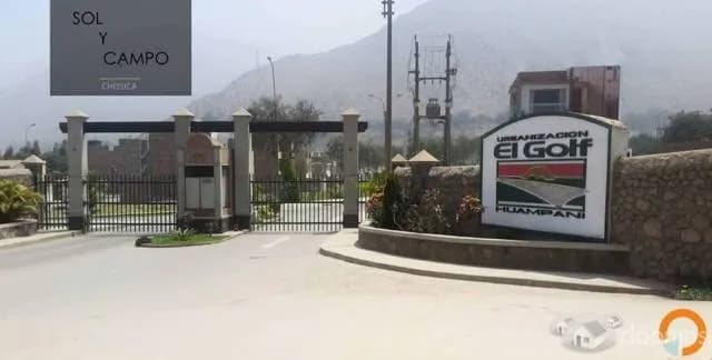 DEPARTAMENTO DE ESTRENO EN CONDOMINIO GOLF DE HUAMPANI — foto 6