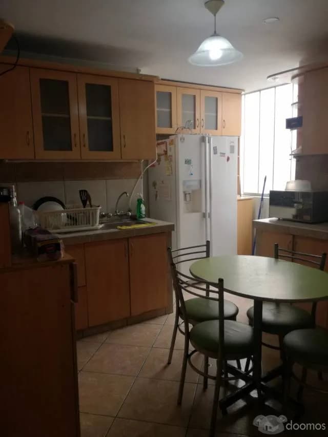VENTA DE DEPARTAMENTO DÚPLEX EN SAN BORJA — foto 4