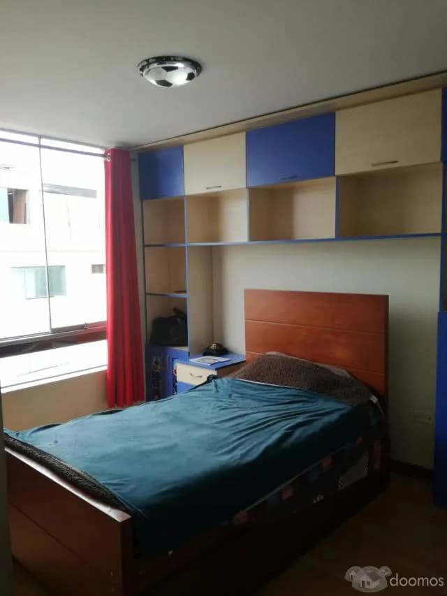 VENTA DE DEPARTAMENTO DÚPLEX EN SAN BORJA — foto 7
