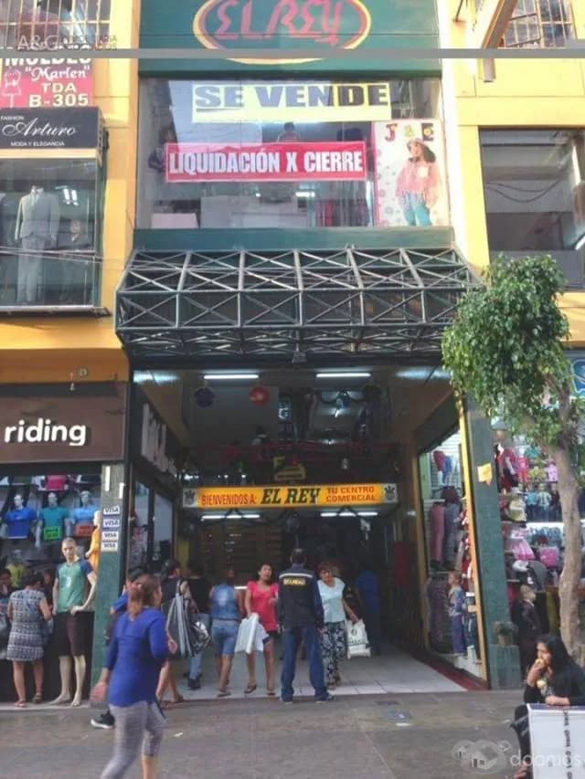 LOCAL COMERCIAL EN EL REY DE BARRANCA — foto 1