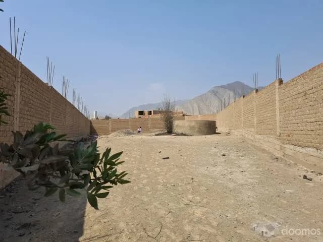 TERRENO 500M2 HUERTOS DE CIENEGUILLA — foto 1