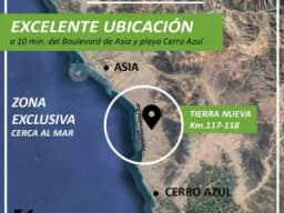 VENTA DE LOTES DE PLAYA (PRECIO ESPECIAL SOLO POR FIESTAS)