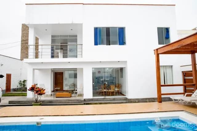 HERMOSA CASA PLAYA — foto 4