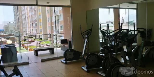 alquilo departamento de extreno con ascensor y varias áreas comunes — foto 3