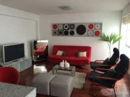MODERNO DEPARTAMENTO AMOBLADO EN EL CORAZON DE MIRAFLORES