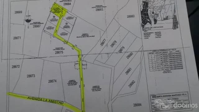 VENDO TERRENO ECONOMICO — foto 1