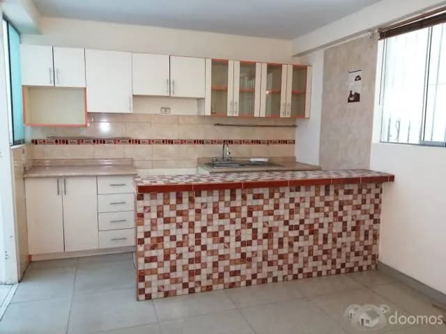 VENDO DEPARTAMENTO EN LA URB LA CAPILLA - LA MOLINA — foto 5
