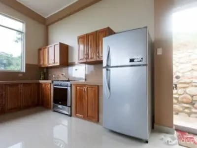 Hermosa casa con vista panorámica en Lamas