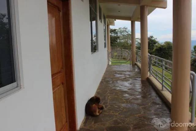 Hermosa casa con vista panorámica en Lamas — foto 2