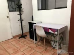 Alquiler de habitación con ingreso independiente y con baño privado