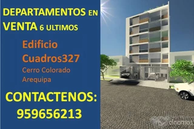 VENTA DE DEPARTAMENTOS — foto 1