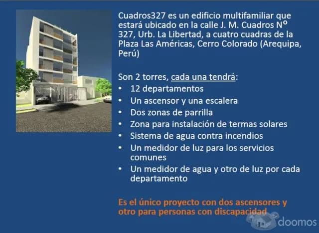 VENTA DE DEPARTAMENTOS — foto 2