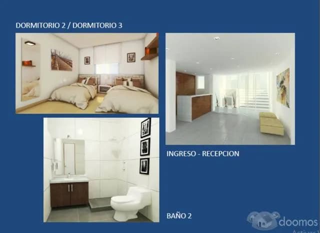VENTA DE DEPARTAMENTOS — foto 5