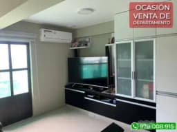 Venta de Ocasión Departamento Urb. Los Sauces Chiclayo