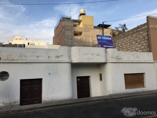 En Venta Casa Como Terreno Yanahuara Cerca A La Ejercito — foto 7