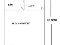 Alquilo habitación en lince con baño propio independiente