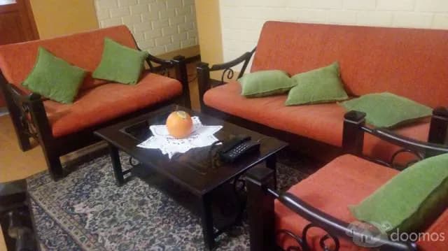 Departamento amoblado — foto 1