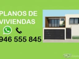 PLANOS DE VIVIENDAS LICENCIA, REMODELACION, AMPLIACIÓN COTIZACIONES