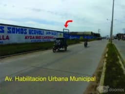 VENTA DE TERRENO COMERCIAL
