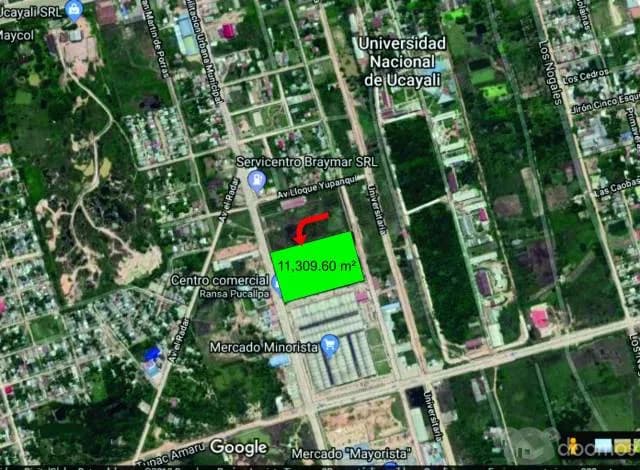 VENTA DE TERRENO COMERCIAL — foto 4
