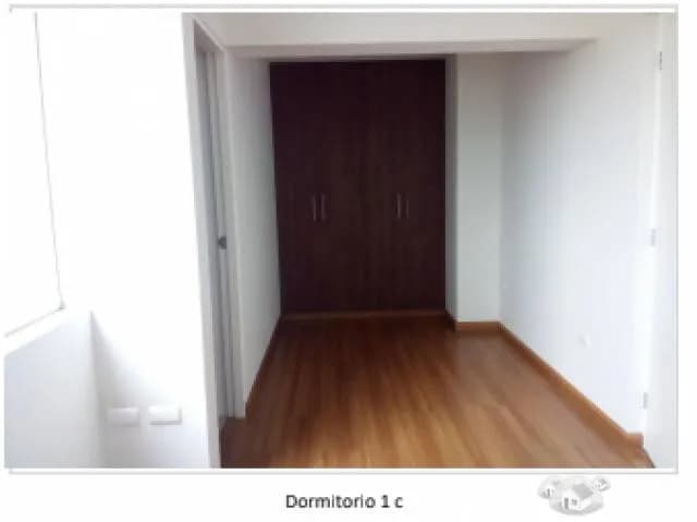 Venta de departamento duplex — foto 1