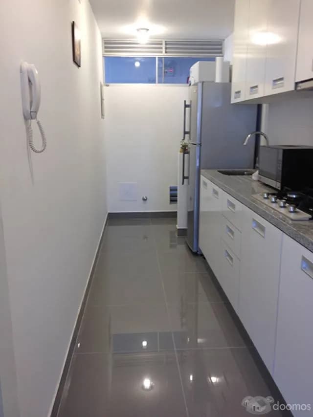 11 - ALQUILO DEPARTAMENTO AMOBLADO EN MAGDALENA — foto 3