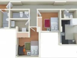 VENTA DE DEPARTAMENTOS EDIFICIO MULTIFAMILIAR SAN LUIS VILLA JARDIN