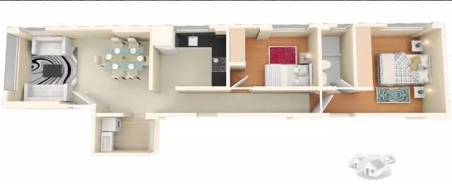 VENTA DE DEPARTAMENTOS EDIFICIO MULTIFAMILIAR SAN LUIS VILLA JARDIN — foto 2