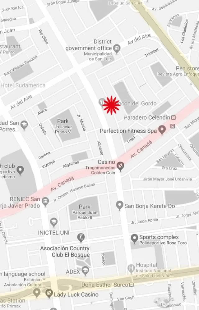 VENTA DE DEPARTAMENTOS EDIFICIO MULTIFAMILIAR SAN LUIS VILLA JARDIN — foto 3