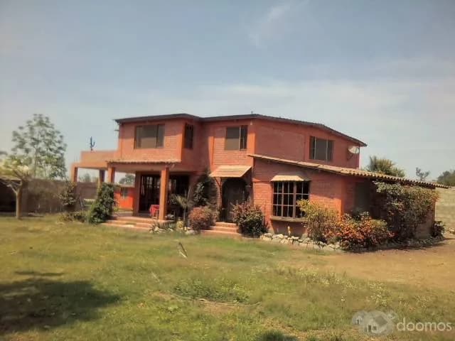 VENTA DE CASA DE CAMPO EN PACHACAMAC — foto 3