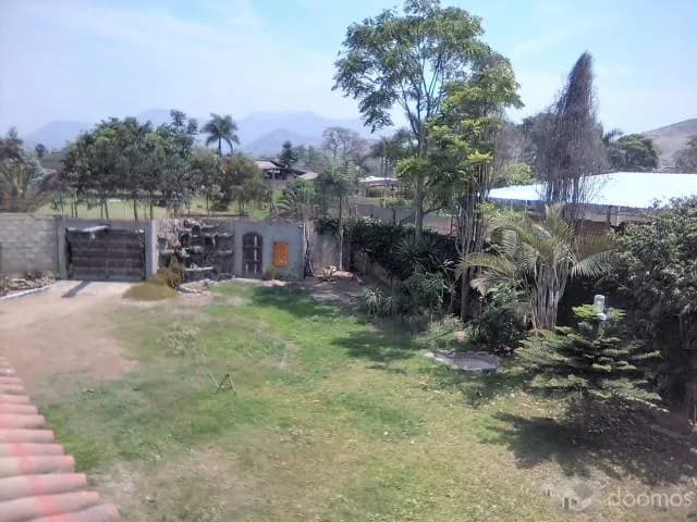 VENTA DE CASA DE CAMPO EN PACHACAMAC — foto 4