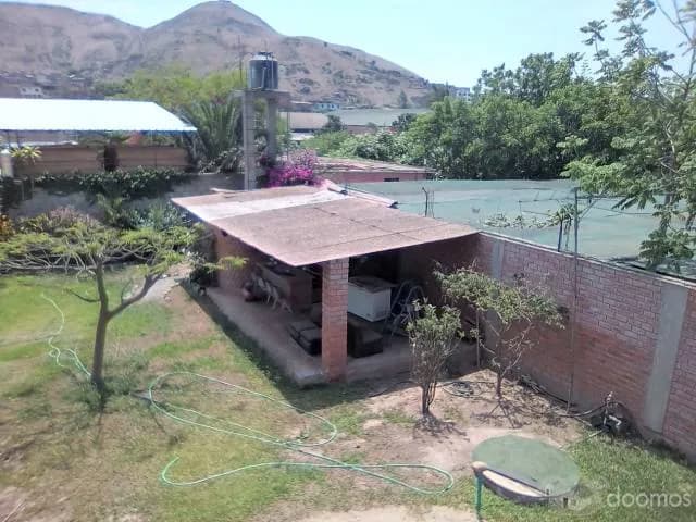 VENTA DE CASA DE CAMPO EN PACHACAMAC — foto 5