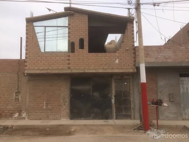 CASA 2 PISOS, INCLUYE AIRES 126m2 de Terreno. SMP — foto 1