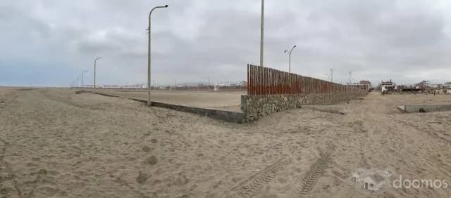 TERRENO FRENTE AL MAR — foto 2