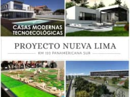 Venta de terrenos en Cañete - Lotes desde 30m2 hasta 500m2 - Precios pre-venta - A 10 min. del Boulevard de Asia