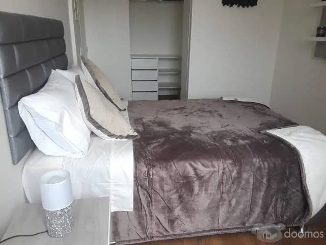 Departamento Amoblado en Alquiler - Jesús Maria — foto 5