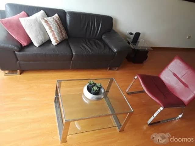 Departamento Amoblado en Alquiler - Miraflores — foto 4