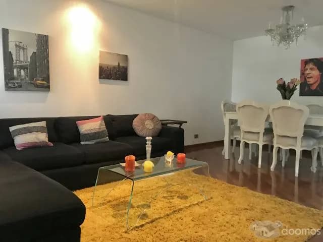 Departamento amoblado cerca a Av. Velasco con Av. Caminos — foto 1