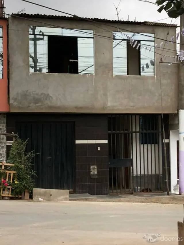 CASA DE DOS PISOS EN PUENTE PIEDRA — foto 1
