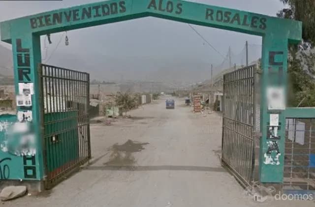 VENTA DE TERRENO 500m2 — foto 1