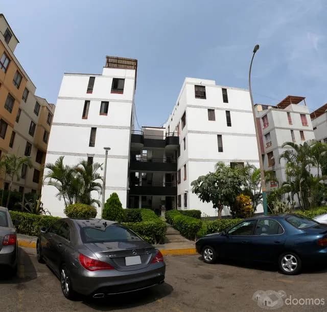 OPORTUNIDAD! Departamento triplex amoblado en Santiago de Surco — foto 2